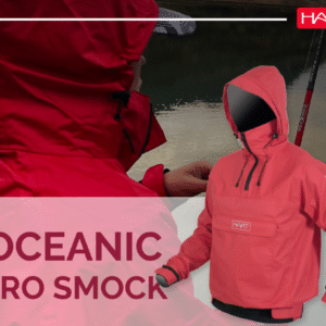CHAQUETA HART OCEANIC PRO SMOCK