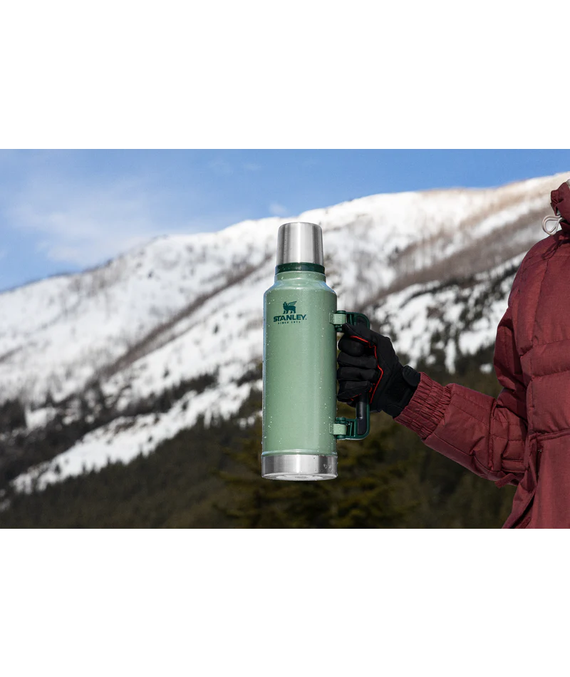 TERMO CLASICO STANLEY 2.3L - Imagen 4