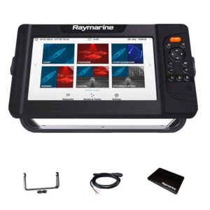 RAYMARINE ELEMENT 12 S sin transductor