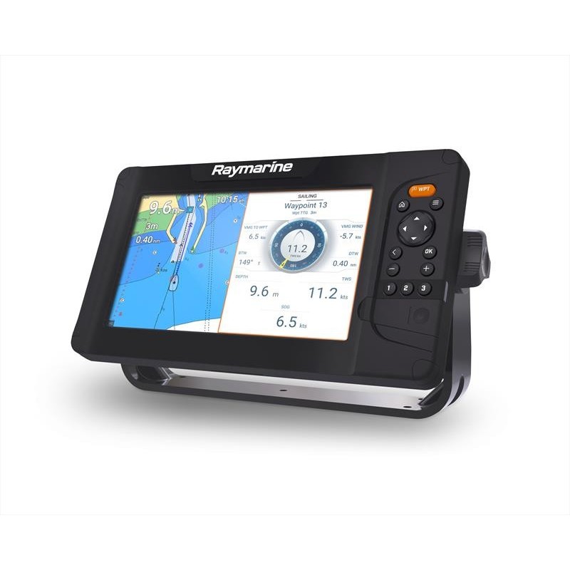 RAYMARINE ELEMENT 12 S sin transductor - Imagen 5